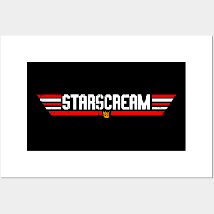 Star Zone Posters and Art